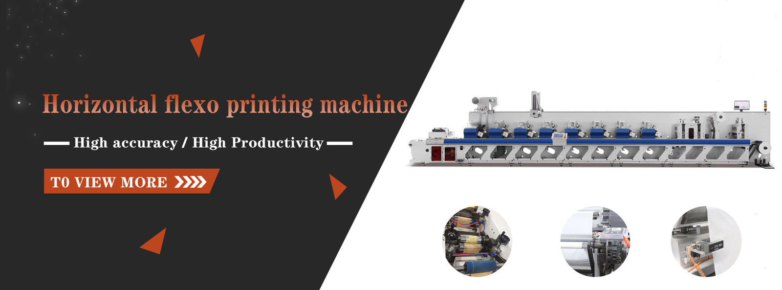 качество Печатная машина ярлыка Flexo завод