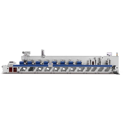 Машина для печати флексо-этикет высокая долговечность 150 м/мин Скорость печати для повышения эффективности