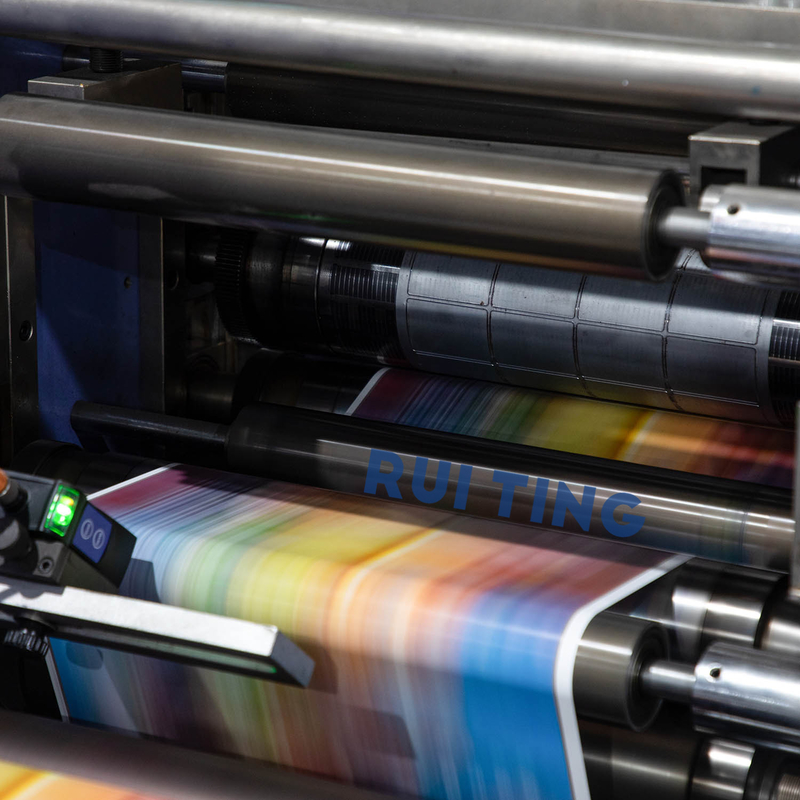 Печатная машина PET для дружественной среды печати