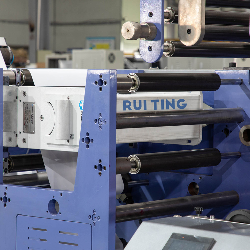 Высокопрочная линейная печатная машина для дружественной и высокоскоростной печати 150 м/мин