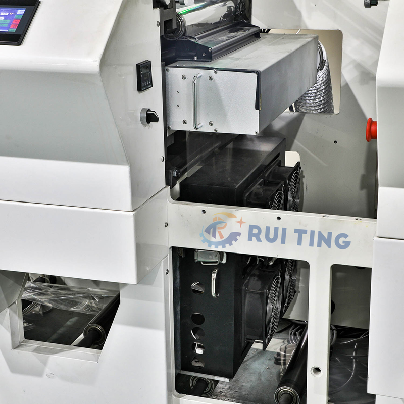 Инновационная машина для печати наклейки с переменным размером печати