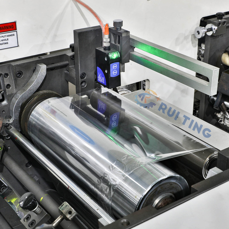 Эффективная печатная машина с высокоскоростной печатью
